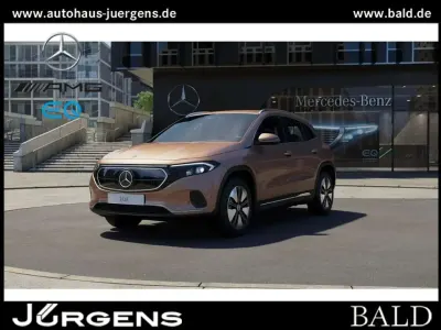 Brugt Mercedes EQA300