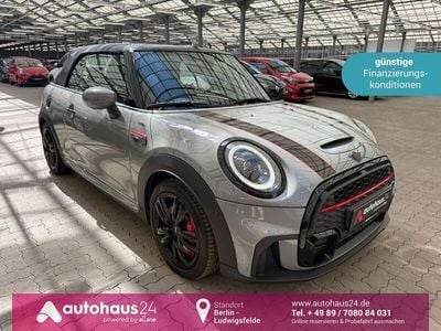 Mini John Cooper Works Cabriolet