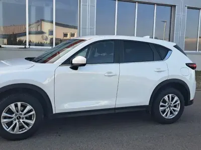 Gebraucht Mazda CX-5