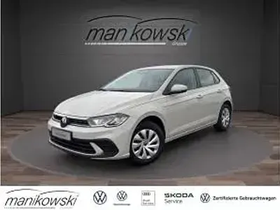 Neu VW Polo 80 PS (58 kW) 2026 Grau (ascotgrau) Kleinwagen