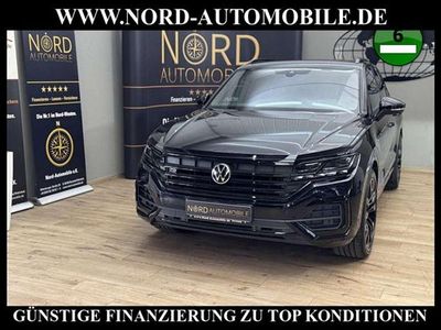 Gebraucht VW Touareg Style 231 PS (169 kW) 2021 Schwarz SUV