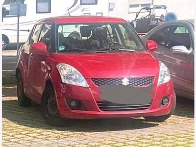Gebraucht Suzuki Swift 2013 Kleinwagen