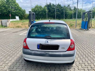 Renault Clio II