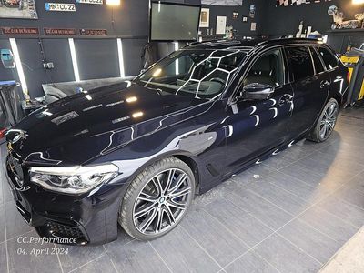 BMW 540