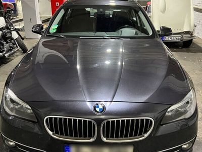 gebraucht BMW 530 530Diesel Luxus line