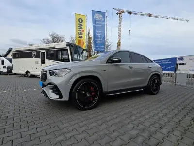 Gebraucht Mercedes GLE53 AMG AMG 544 PS (400 kW) 2025 Grau SUV