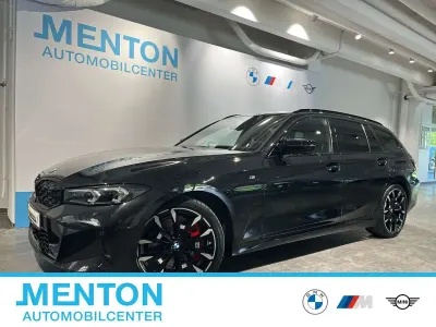 Gebraucht BMW M340 M Sport 374 PS (275 kW) 2025 Schwarz Limousine