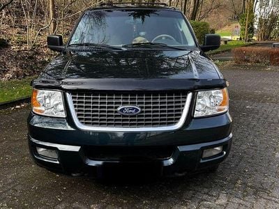 Gebraucht Ford Expedition 264 PS (194 kW) 2003 Grün SUV