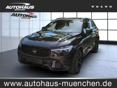 Gebraucht Volvo XC60 Plus 455 PS (334 kW) 2024 Schwarz SUV