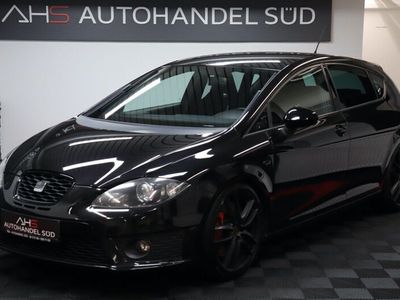 gebraucht Seat Leon Cupra*NAVIGATION*BI-XENON*BULLX*