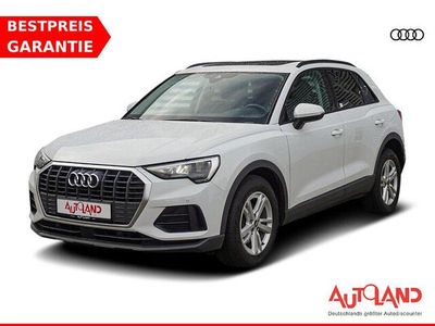 Gebraucht Audi Q3 Ambiente 150 PS (110 kW) 2021 Weiß SUV