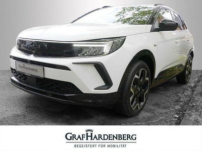 Gebraucht Opel Grandland X GS Line 131 PS (96 kW) 2022 Andere farbe SUV
