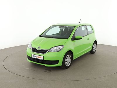 gebraucht Skoda Citigo 1.0 MPI Ambition, Benzin, 11.870 €