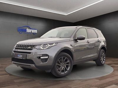 Gebraucht Land Rover Discovery Sport SE 179 PS (131 kW) 2018 Grau SUV