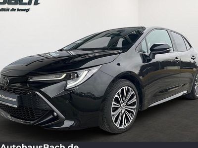 Schwarz Gebraucht 2021 Toyota Corolla Team Limousine | 19.270 € (Fairer Preis)