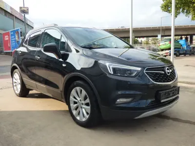 Gebraucht Opel Mokka X 136 PS (100 kW) 2017 SUV