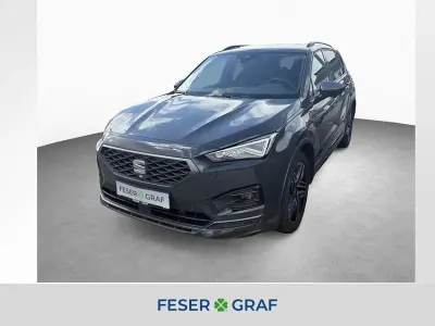 Brugt Seat Tarraco FR-Line 245 HK (180 kW) 2023 Grå SUV