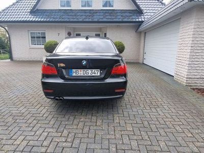 gebraucht BMW 525 d -