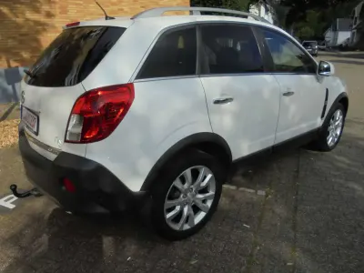 Gebraucht Opel Antara
