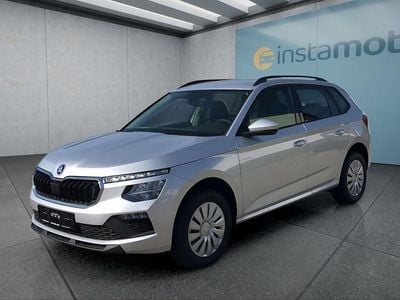 Silber Gebraucht 2025 Skoda Kamiq SUV | 24.199 € (Guter Preis)