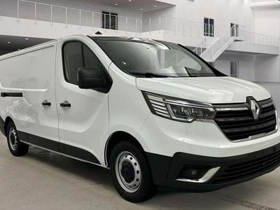 Gebraucht Renault Trafic Komfort 131 PS (96 kW) 2022 Mineralweiß Van / Kleinbus