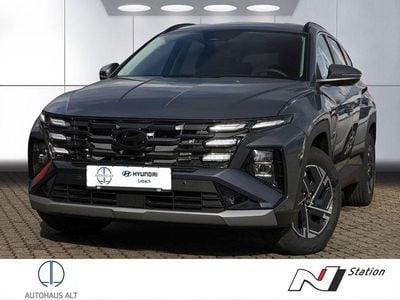 Neu Hyundai Tucson Select 150 PS (110 kW) 2026 Grau SUV