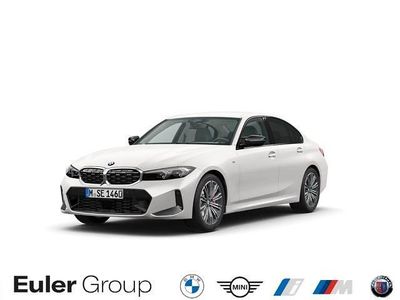 Gebraucht BMW M340 M Sport 374 PS (275 kW) 2025 Weiss Limousine