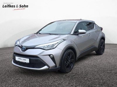 Gebraucht Toyota C-HR Team 122 PS (89 kW) 2020 Silber SUV