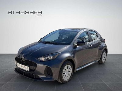 Neu Mazda 2 Prime-Line 92 PS (67 kW) 2025 Grau Kleinwagen