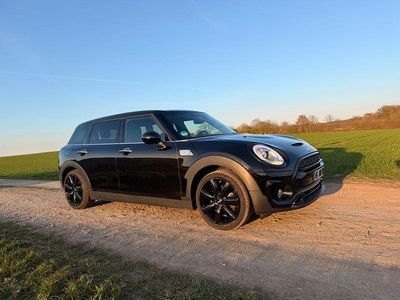 Gebraucht Mini Cooper S Clubman 192 PS (141 kW) 2018 Schwarz Kombi