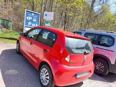 gebraucht Seat Mii super intakt, gepflegt und vieles neu 82.000 km