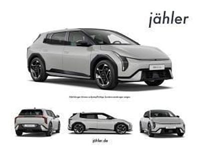 Nouă Kia EV4 Earth 150 kW (204 CP) 2026 Gri Berlinǎ
