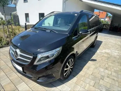 Gebraucht Mercedes V250