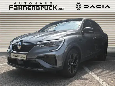 Gebraucht Renault Arkana R.S. 140 PS (102 kW) 2021 Grau SUV