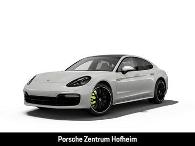 Porsche Panamera Turbo S