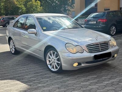 Mercedes C220