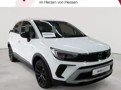 Gebraucht Opel Crossland