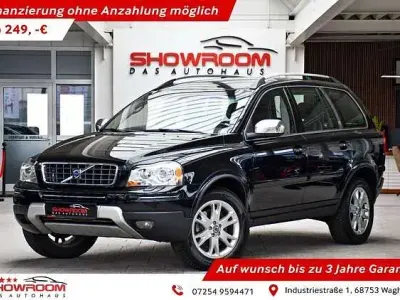 Occasion Volvo XC90 Executive 185 ch (136 kW) 2008 Noir SUV