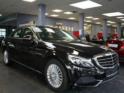 Schwarz Gebraucht 2016 Mercedes C180 Edition Limousine | 19.000 € (Fairer Preis)
