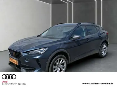 Gebraucht Cupra Formentor 150 PS (110 kW) 2023 Magnetic grau metallic SUV
