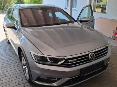 Gebraucht VW Passat Alltrack