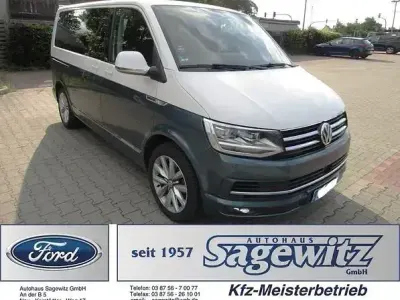 Usata VW Transporter Generation Six 149 CV (109 kW) 2015 Andere Furgone