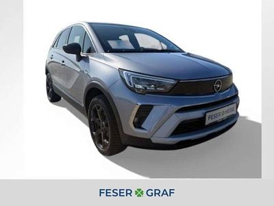 Usata Opel Crossland Enjoy 131 CV (96 kW) 2024 Grigio SUV
