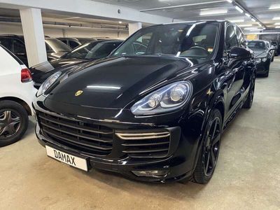 gebraucht Porsche Cayenne GTS *1.Hand*Luftfederung*Panorama*BOSE