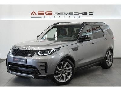 Land Rover Discovery 5