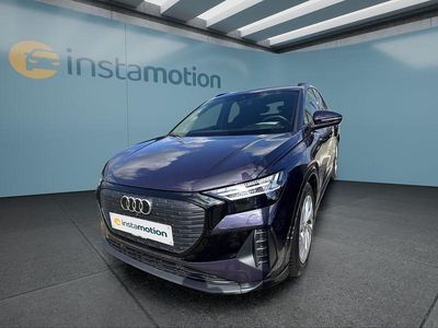 Gebraucht Audi Q4 e-tron 210 kW (286 PS) 2025 Violett SUV
