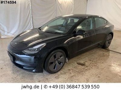 Schwarz Gebraucht 2022 Tesla Model 3 Limousine | 25.750 € (Guter Preis)