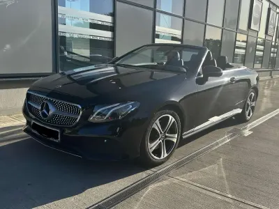 Gebraucht Mercedes E220