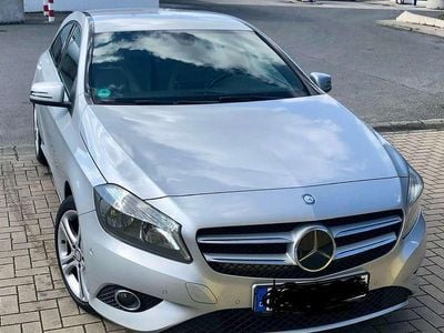 Mercedes A180