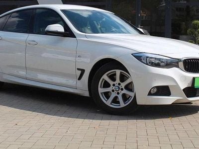 Gebraucht BMW 330 M Sport 258 PS (189 kW) 2015 Weiß Limousine